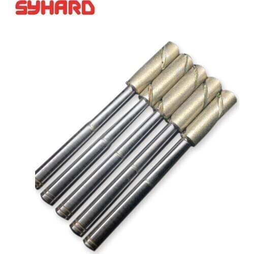 2pcs/lot 35-43mm Adjustable Diamond Reamer Polishing Griding Honing Chambering For Inner Bore Processing