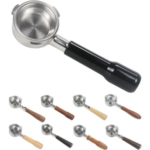 58MM Portafilter Coffee Machine Bottomless Filter for Barsetto Coffee