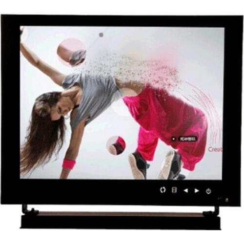 8 Inch HDMI VGA BNC AV Input TFT Monitor For CCTV Camera