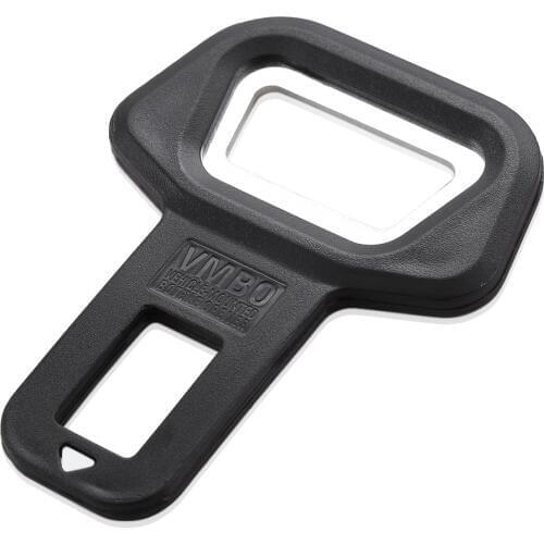 Car Safety Belt Buckle Clip Bottle Opener for Renault Koleos Fluenec Kangoo Latitude Sandero Kadjar Captur Talisman Megane RS