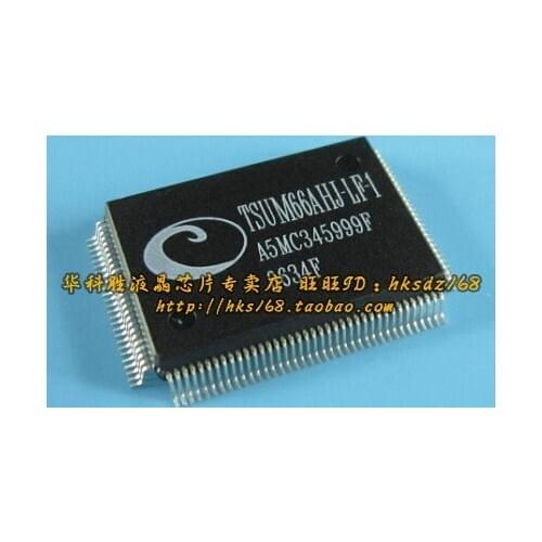 Shipping TSUM66AHJ-LF-1 Free genuine LCD driver board chip