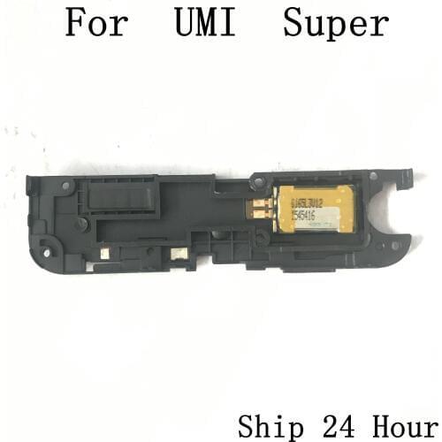 Used Loud Speaker Buzzer Ringer + Antenna For UMI Super MTK6755 Octa Core 5.5" FHD 1920x1080 + Tracking Number