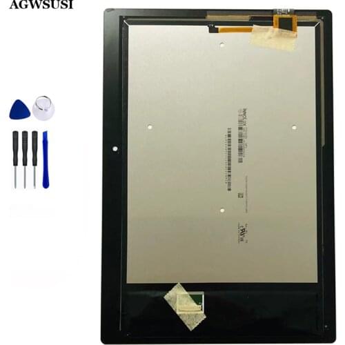 For Lenovo Tab 3 710 Essential tab3 710 TB3-710L TB3-710I TB3-710F TAB3-710F LCD Display Touch Screen Digitizer Sensor Assembly