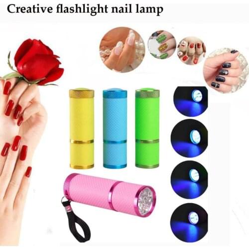 HAICAR UV Nail Drying Lamp
