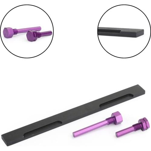 37410 Massive Absolute Cam Timing Alignment Tool Pin Bar For Focus MZR Mazda