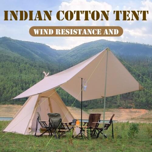 Landwolf Tourist Tents