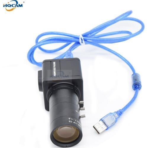 HQCAM 5.0MP Mini box Usb Camera Video conference live, detective camera detection cam video teaching, webcast camera, industrial