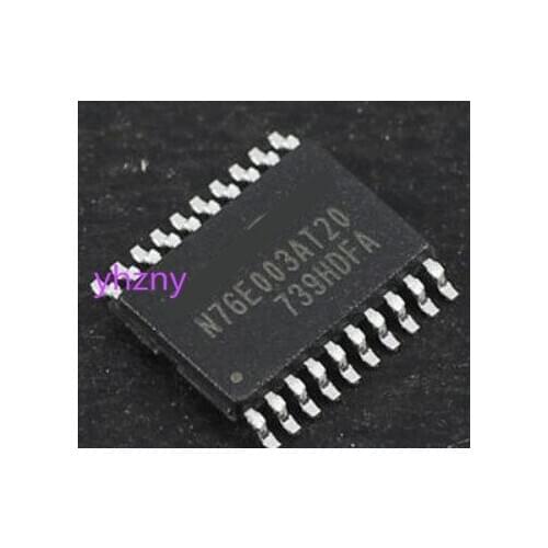 N76E003AT20 N76E003 tssop20 20