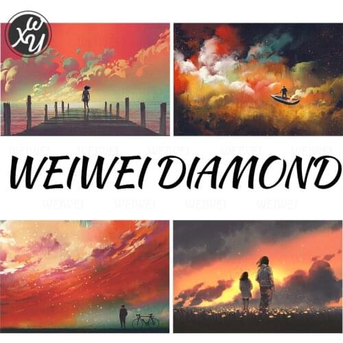 Anime Diamond Painting Square Anime Diamond Painting Square Diamond Embroidery Diamond Mosaic Diamond Painting Accessories Decor