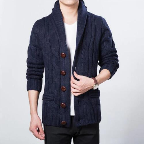 Overeal Men's Cardigans