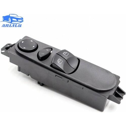 Suitable for Benz Sprinter W906 V-W Crafter Master high quality left front main power window switch A9065451213 9065451213
