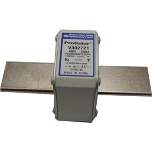 PC33UD69V1250PA Semiconductor Components Ceramic Thermal Fuse Ferraz Shawmut Fuse