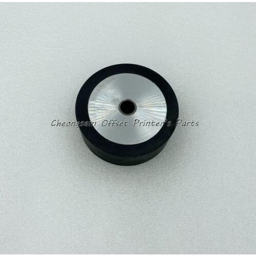 2 Pieces C6.020.137 Roller Idler Roller For CD102 Feed Table Rack Format Wheel CPL
