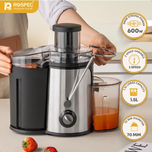 ROSPEC Mixers-blenders
