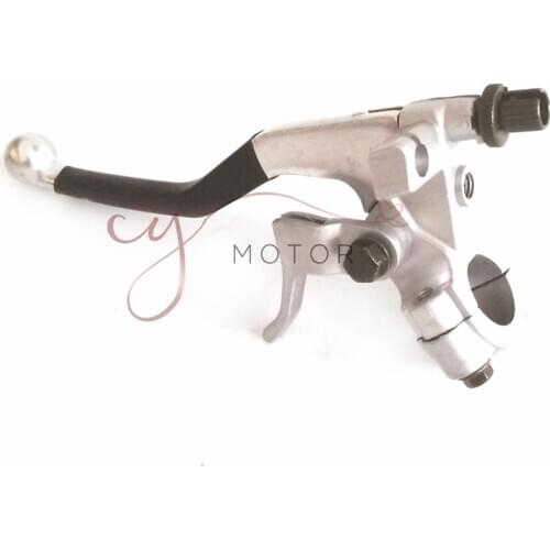 Clutch Lever Handle Perch For HONDA CRF250R CRF450R CRF250X CRF250R 2004-2020/ CR125R CR250R CRF 250R/450R CR 125R
