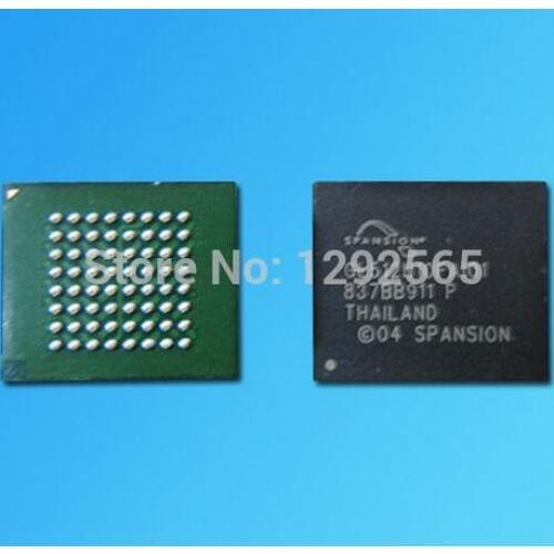 Spansion S29GL256N10FAA02/gl256n10faa02 BGA 100% new original Giunine stock IC Free Ship 10PCS/LOT