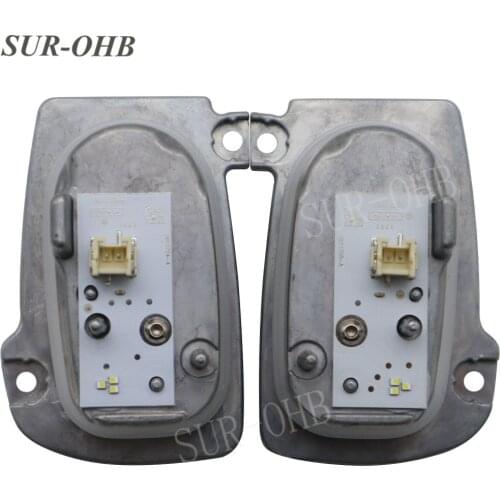 LED Headlight Ballast DRL 8V0998473B B011784-A L&R 8V0998474B B011785-A Daytime Running Lights Control Module For Audi A3 S3 RS3