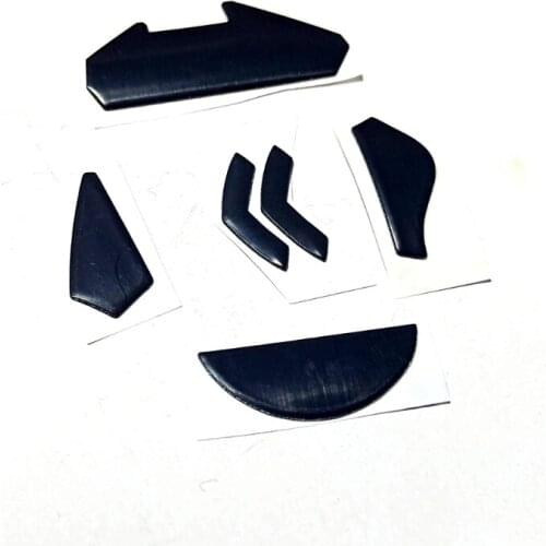 T3LB 1Set New Arrival Mouse Feet Sticke Mouse Skates Pads Replacement Mouse Feet for logitech G402 Mouse Gaming Mouse