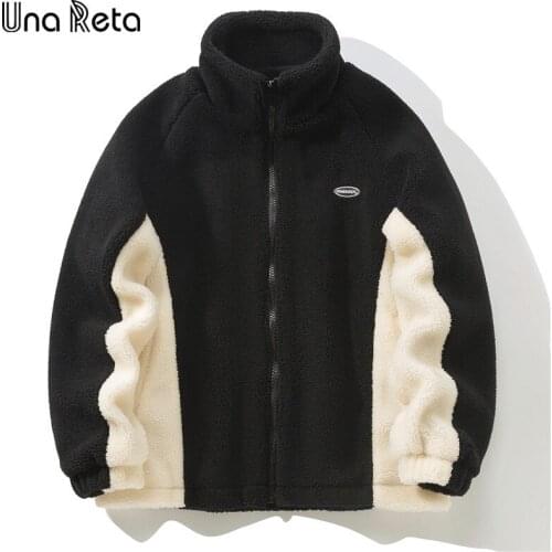 Una Reta Men's Outerwear