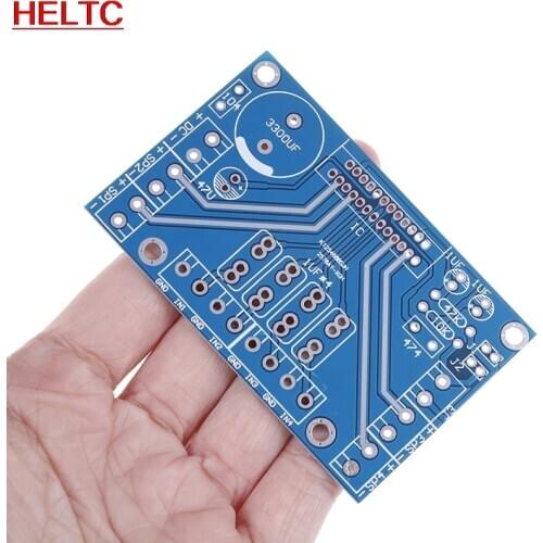 Power Amplifiers TDA7388 Four Channel 4x41W Audio DC 12V BTL PC Car AMP PCB 7850 compatible