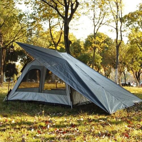 Zq Outdoor Camping Waterproof and Hard-Wearing Floor Mats Moisture-Proof Pad Tent Base Camping Mat