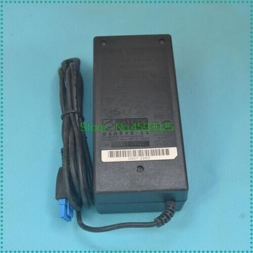 32V 2000MA 2A 0957-2262 AC Power Adapter Charger For HP 8000 8500 8500a Printer Power Supply