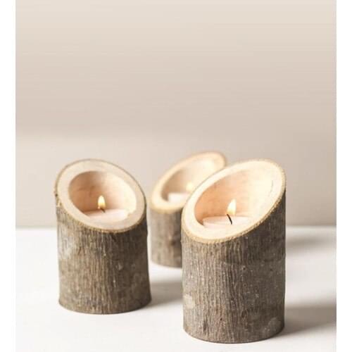 ZIGZAG Sets Of Decorative Candlesticks