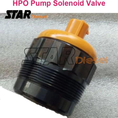Star Diesel New Diesel PCV Valve 094040-0150 095300-0140 HPO Pump Plunger Solenoid Valve 094040-0081 094086-0100 for Denso