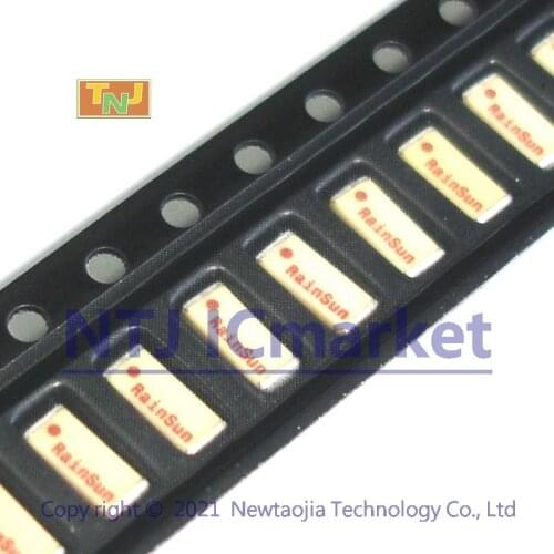 10 PCS AN2051-245 SMD Ceramic Bluetooth Antenna 2.4G Patch Antenna Length 5mm