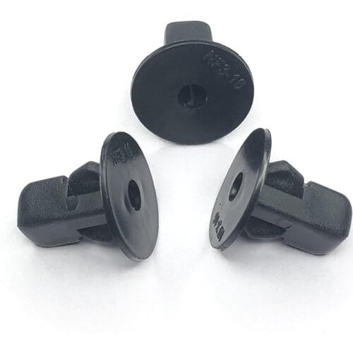 Car Front & Rear Wheel Fender Retainer Clip Screw Grommets Fasteners Buckle for Toyota Automobiles Parts 20Pcs