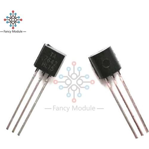 20PCS TA7642 7642 TO92 Single Radio Chip IC