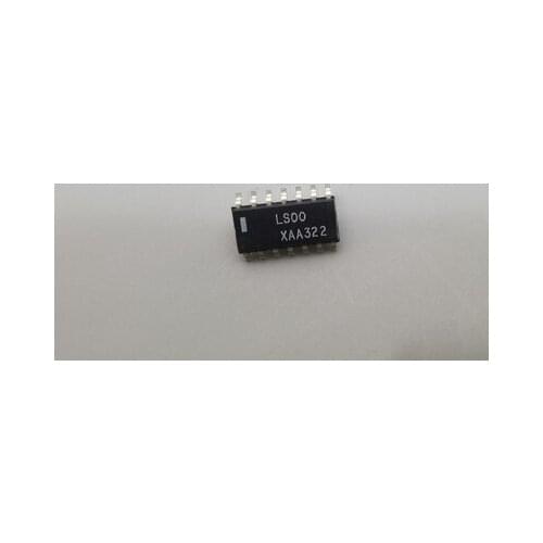 5PCS SN74LS00DR SOP-14 SN74LS00D SOP 74LS00 SOP14 SN74LS00