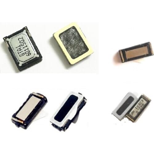 50pcs receiver earpiece speaker Replacement for Motorola for moto G4 G5 G5S G6 E5 plus play parts