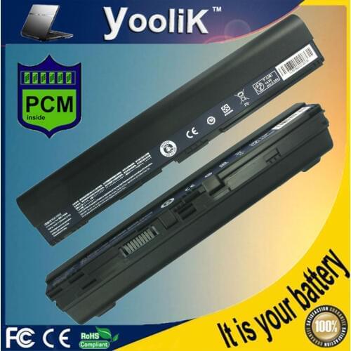 Laptop Battery For Acer AL12B32 AL12A31 AL12B31 AL12B72 (2500mAh/37Wh) Aspire One 725 756 726 V5-171 V5-121 V5-131
