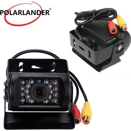 Car auto Reverse Rear rear view Camera 120 degree Wide View Night Vision Waterproof 12-24V