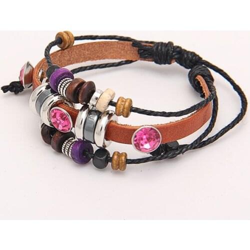 Bi*Er Bracelets With Charms