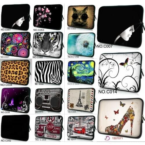 Laptop Notebook Case for Macbook Pro Air Retina 15.6" 14 17 11" 13" 14" 15" Tablet Sleeve Cover Bag for Xiaomi Huawei HP Dell
