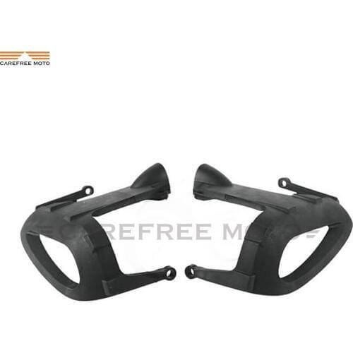 Black Motorcycle Engine Covers Protector Guard case for BMW 1150R GS RT R1150GS R1150RT 2004 2005 04 05