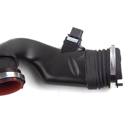Engine Air Intake Duct Hose w/Sensors Replacement for Mercedes E320 E350 ML320