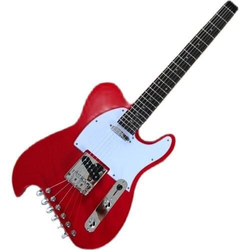 Headless Taylor electric guitar, professional guitar playing, can be customized according to the requirements of various electri