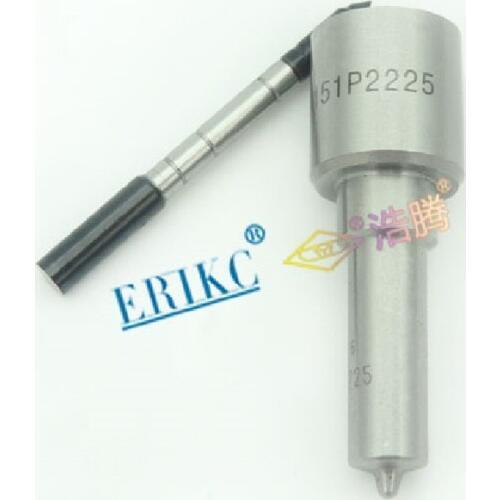 ERIKC DLLA 151 P 2225 Nozzle DLLA151P2225 injector spare parts nozzle 0433172225 auto pump injector nozzle for 0445110427
