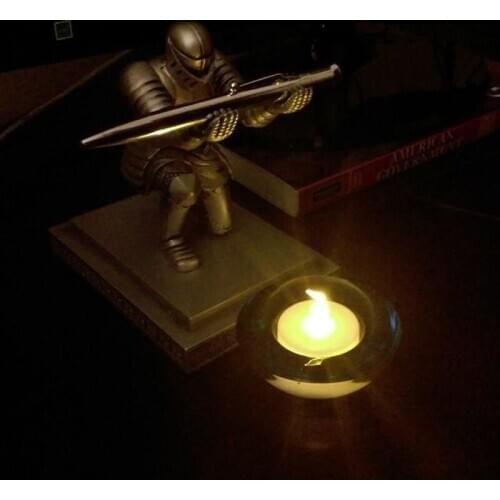 Executive Knight Pen Holder Executive Officer Knight Pen Block Armor Hero Pen Shelf Stationery Office Desk Accessories