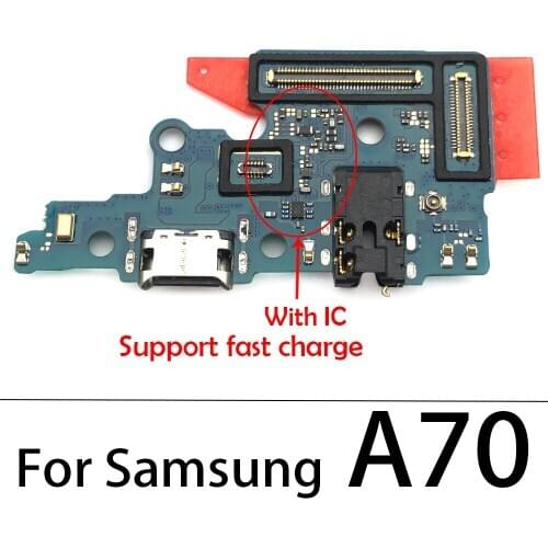 JIARUILA Microphones For Phones Samsung Galaxy A70