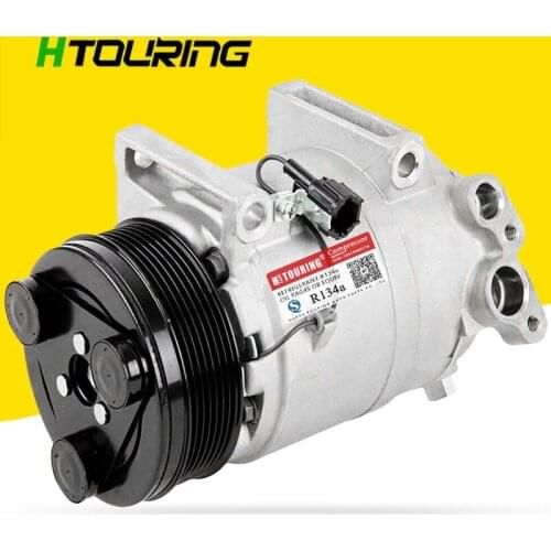 AC A/C Compressor For Car Infiniti QX56 5.6L 2011-2013 for nissan Compressor 926001LA0A 92600-1LA0A 92600-1LA2B 926001LA2B 6PK
