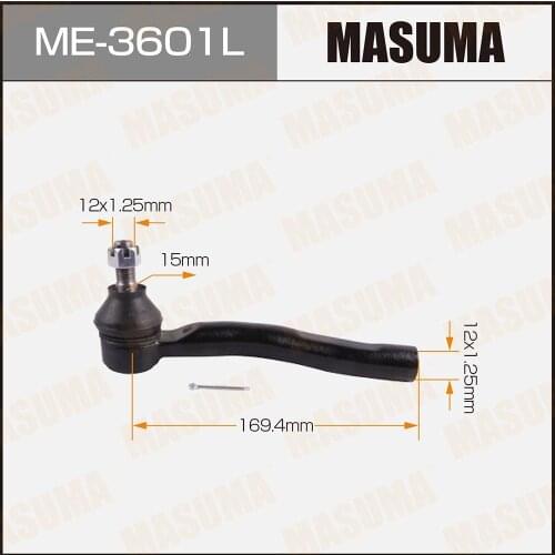 Masuma Tie Rods