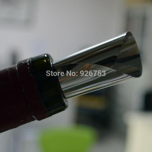 Reusable Wine Pourer Drop Stop Pouring Disk 100pcs Liquor Spirit Pourer Whiskey Spout Free Shipping