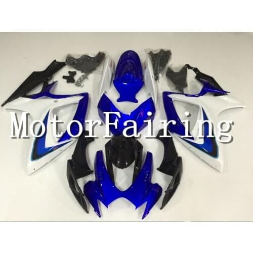 Motorcycle Bodywork Fairing Kit Fit For GSXR600 GSXR750 GSXR GSX-R 600 750 2006 2007 K6 ABS Plastic Injection Molding K6A772