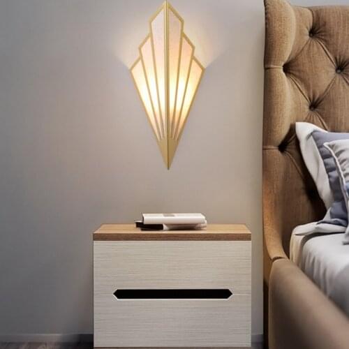 Wall Light Sconce Lamp Hotel Bedside Indoor Hallway Porch Stairs Lights