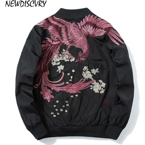 NEWDISCVRY Men's Jackets