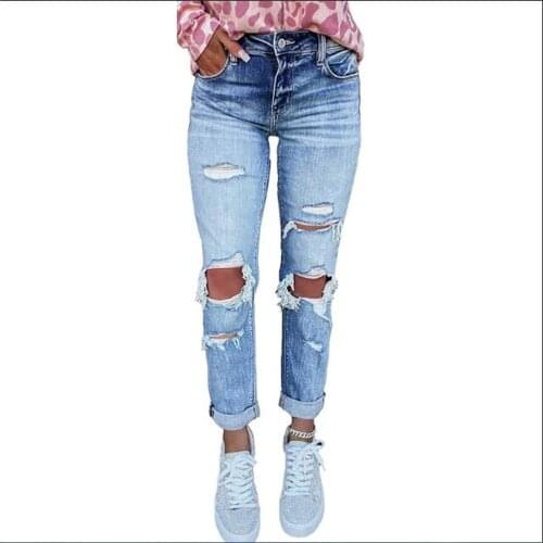 ORIENTDRIM Women's Skinny Jeans